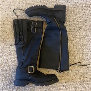 Harley Davidson Engineer Boots